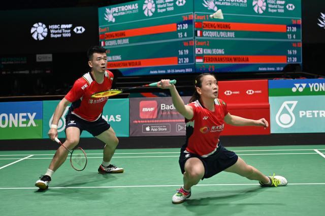 V体育官网下载地址-全英赛国羽全主力出战 争冠还得靠“雅思”“凡尘”？