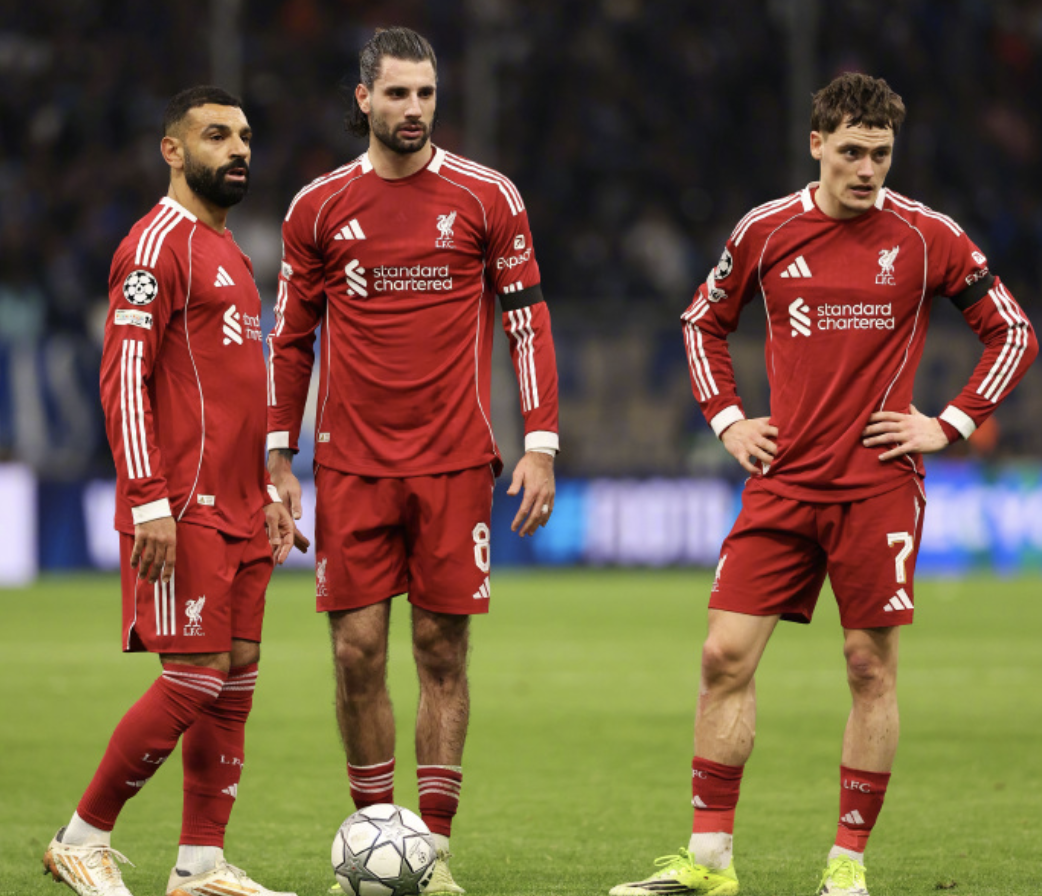 V体育电脑版-3-0横扫马赛！11亿利物浦升第4：2个月13场不败 33岁巨星老态尽显