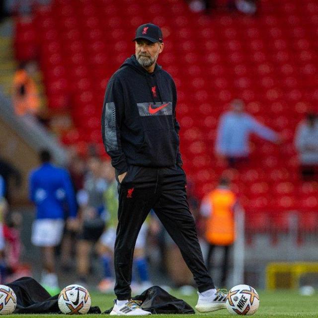 V体育官网下载地址-败仗收官克洛普不慌：夺社区盾已为利物浦显露吉兆