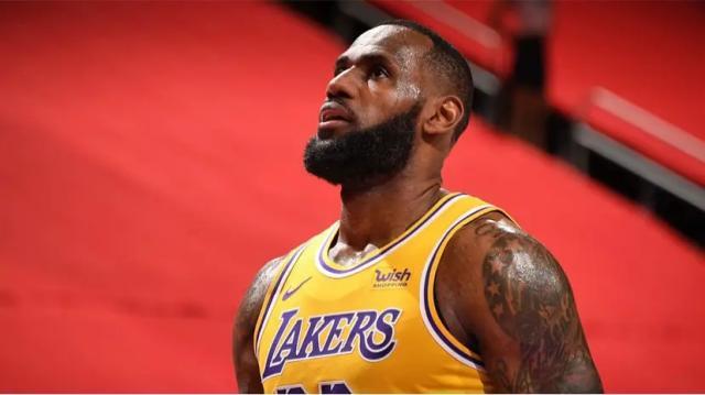 V体育电脑版-留队前景良好！37岁的詹姆斯和湖人彼此需要